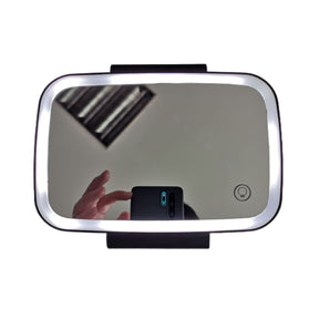 LED Car Make Up Mirror™ (70% OFF)