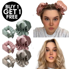 Heatless Curling Buns™