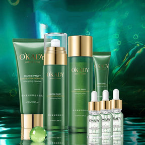 Water Lotion Moisturizing Full Set